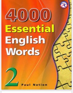 4000 Essential English words 全6本电子版-艾瑞克网