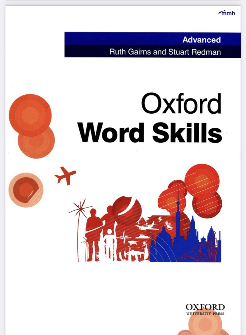 Oxford words skill advanced