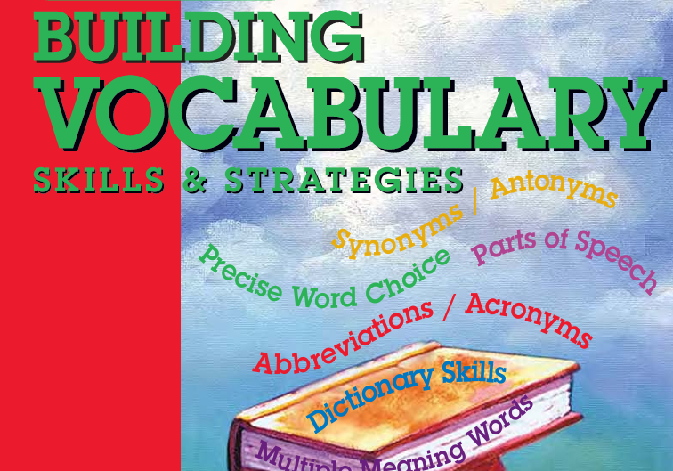Building Vocabulary Book 6-艾瑞克网