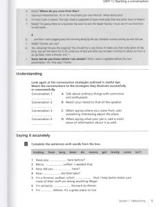 Collins English for Business Speaking-艾瑞克网