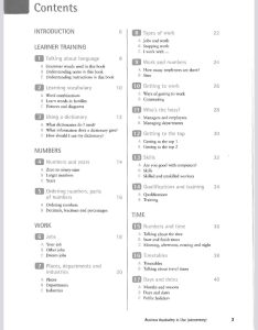 Business Vocabulary in Use Elementary-艾瑞克网