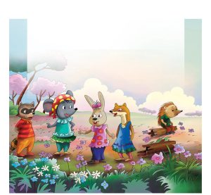 SUNNY MEADOWS WOODLAND SCHOOL-艾瑞克网