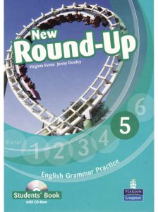 Round Up English Grammar Student’s Book 5-艾瑞克网
