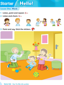 Family And Friends Class Book 0-6-艾瑞克网