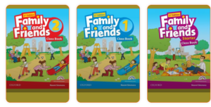 Family And Friends Class Book 0-6-艾瑞克网