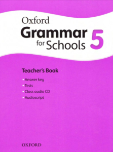Oxford Grammar for Schools Teacher’s Book 1-5-艾瑞克网