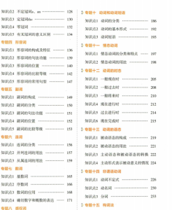一本基础知识大盘点初中英语-艾瑞克网
