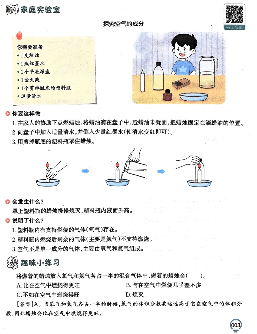2025版《一本化学秒入门》初中通用-艾瑞克网