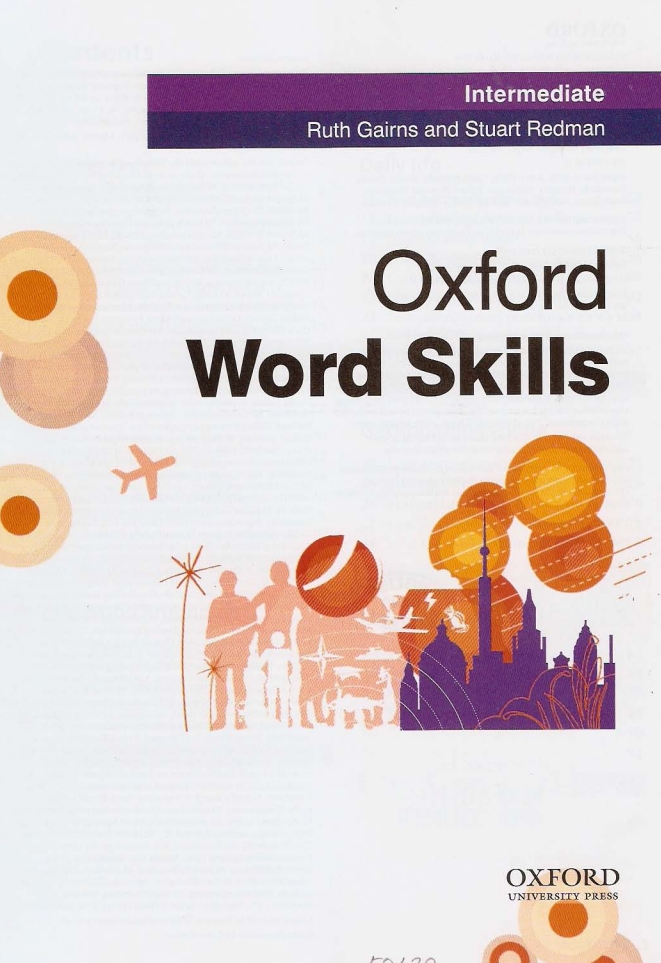 Oxford Word Skills series book-艾瑞克网