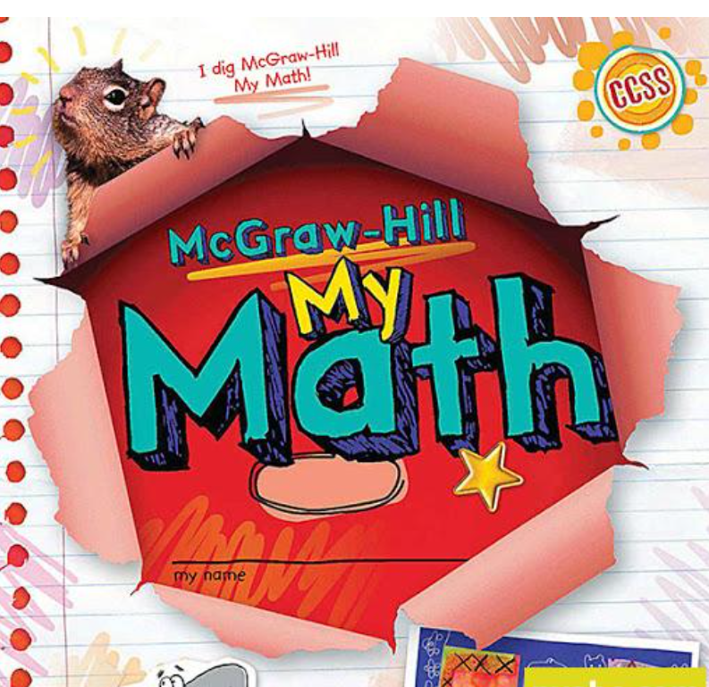 美国新版加州数学教材 MY Math幼儿园、小学1-5年级教材百度-艾瑞克网