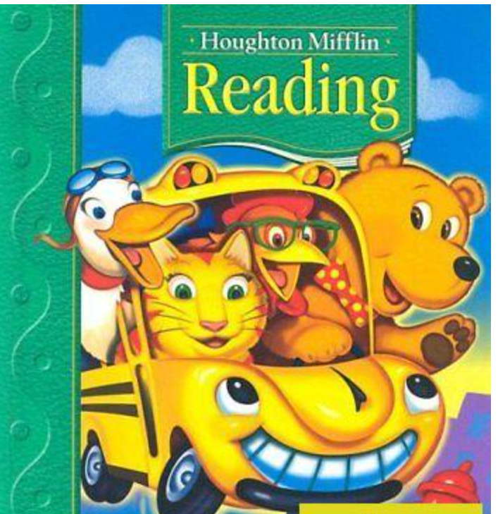 美国佛州小学教材Houghton Mifflin词汇阅读 数学 社会学教材-艾瑞克网
