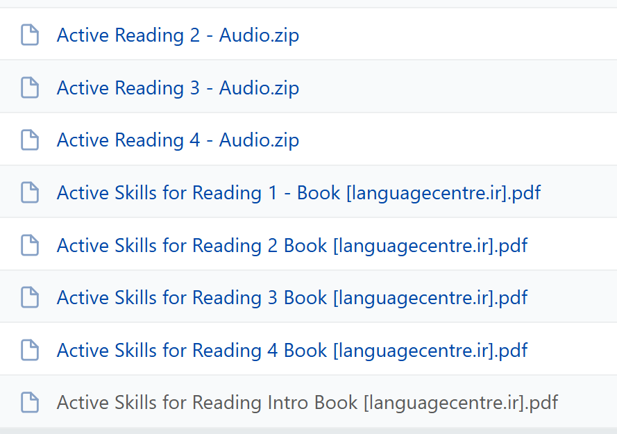 图片[1]-Active Skills for Reading-艾瑞克网