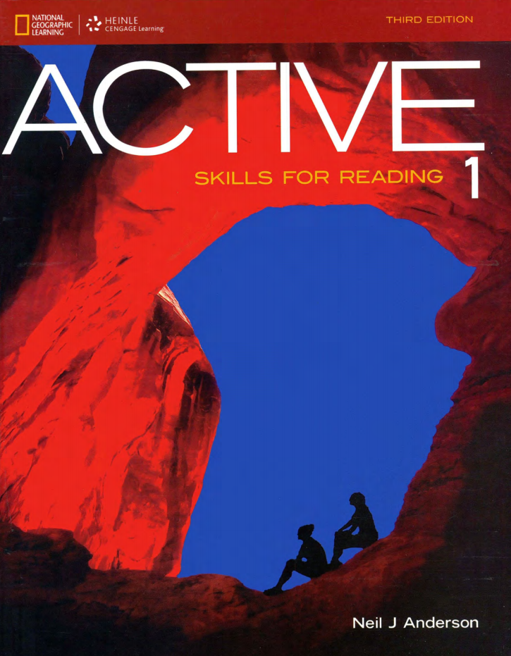 Active Skills for Reading-艾瑞克网