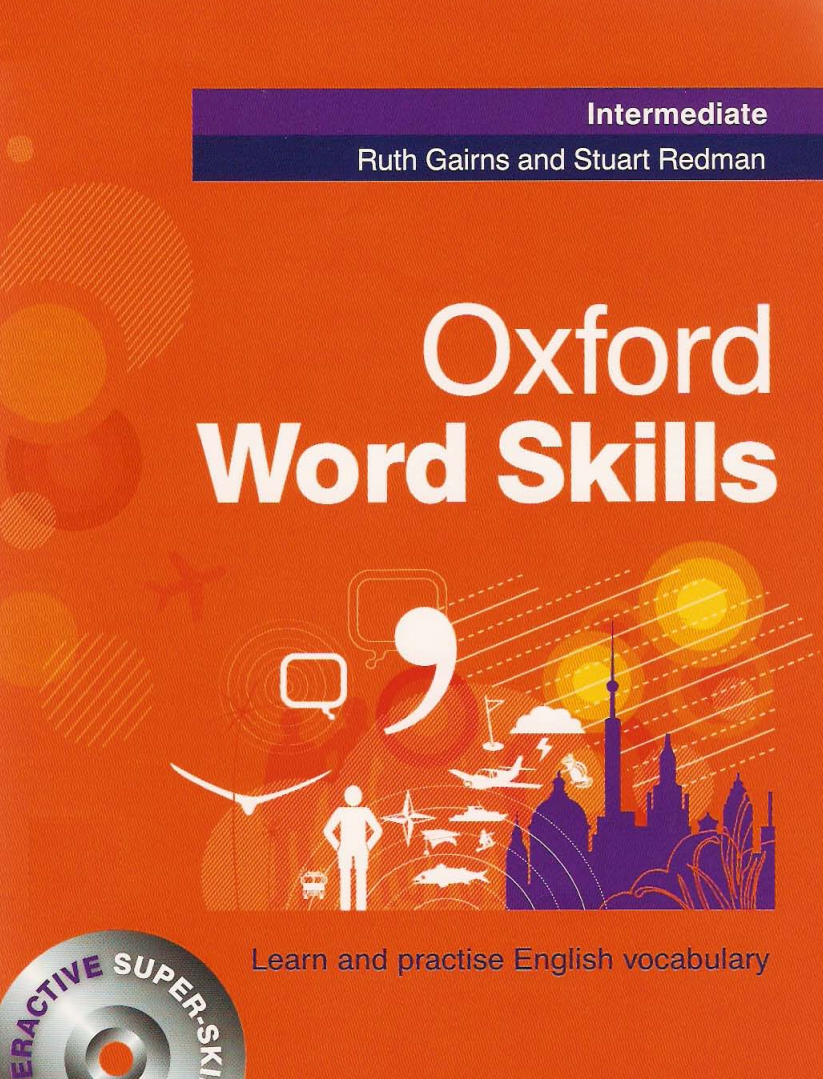 Oxford-Word-Skills-艾瑞克网