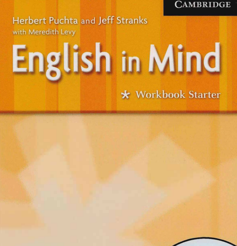 图片[1]-English in Mind-艾瑞克网