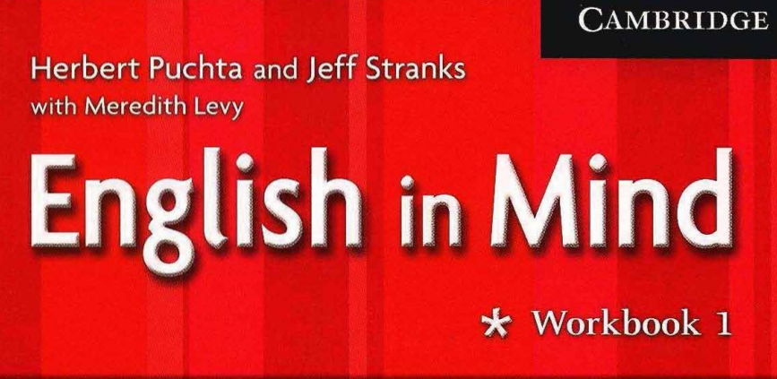 English in Mind-艾瑞克网