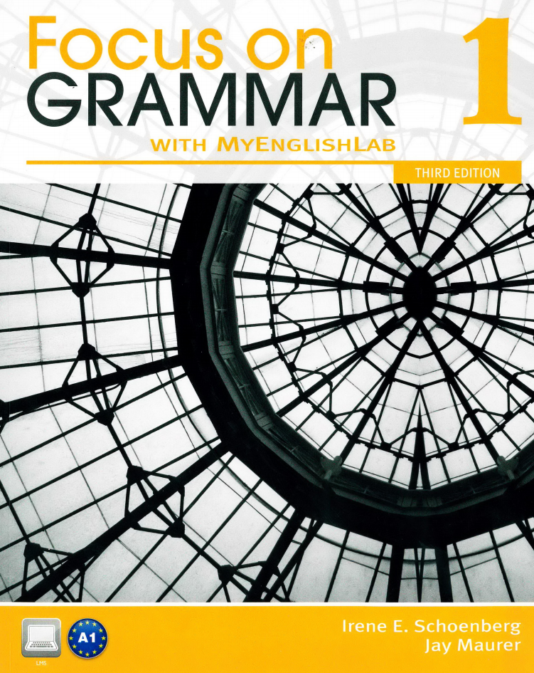 focus on grammar-艾瑞克网