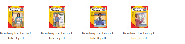 Reading for Every Child-艾瑞克网