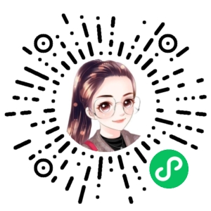 微信小程序二维码