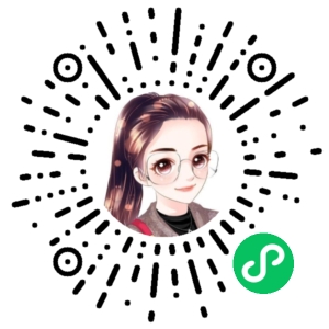 微信小程序二维码