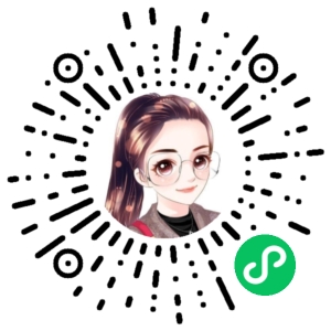 微信小程序二维码