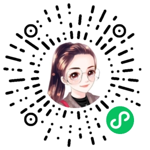 微信小程序二维码