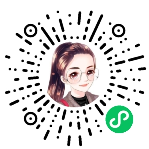 微信小程序二维码