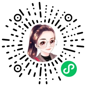 微信小程序二维码