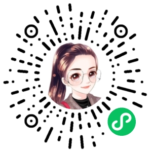 微信小程序二维码