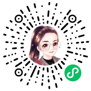 微信小程序二维码